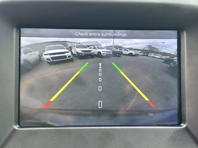 2018 Blue Jeep Compass Latitude FWD SUV