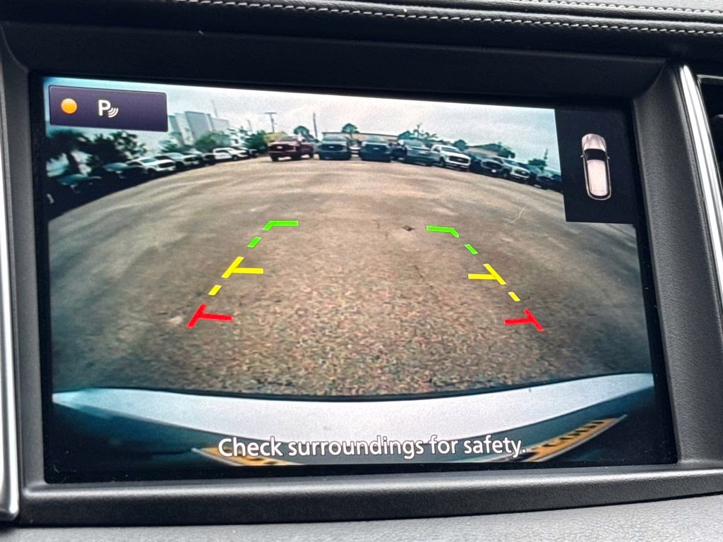 2020 Liquid Platinum INFINITI QX50 LUXE FWD SUV