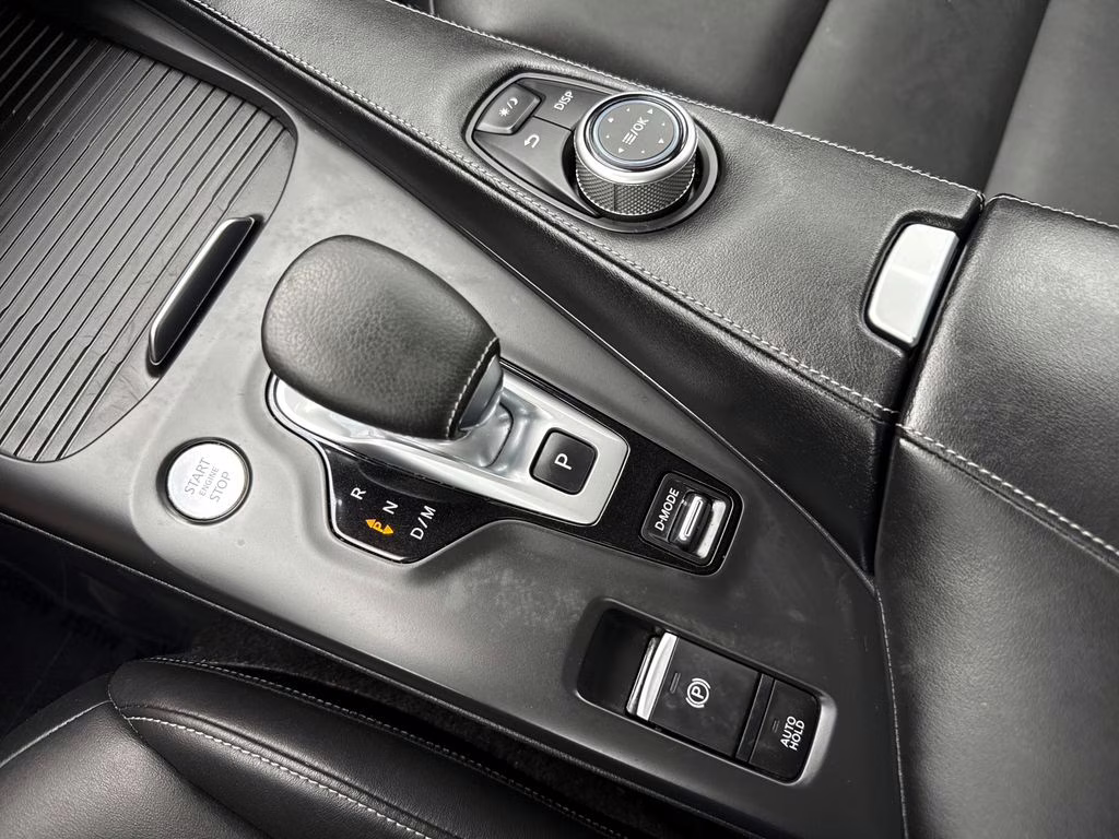 2020 Liquid Platinum INFINITI QX50 LUXE FWD SUV