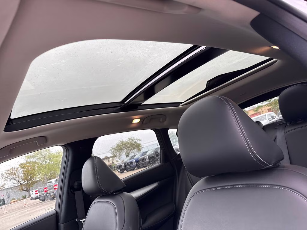 2020 Liquid Platinum INFINITI QX50 LUXE FWD SUV