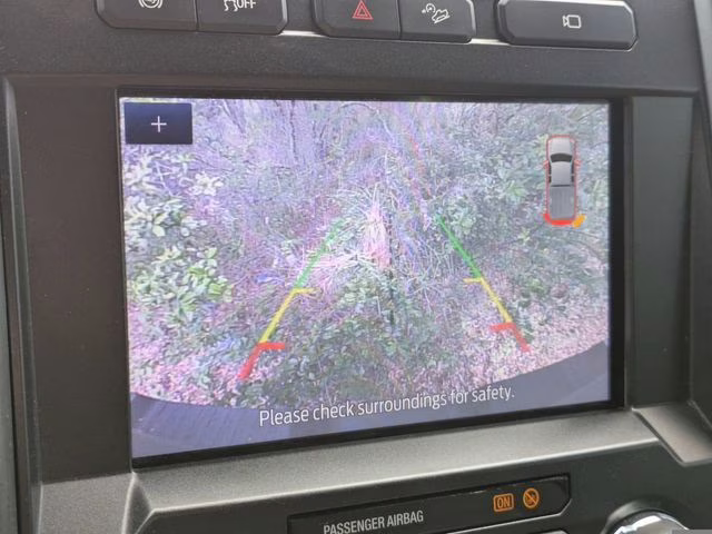 2021 Black Metallic Ford Super Duty F-250 SRW XLT 4X4 Truck