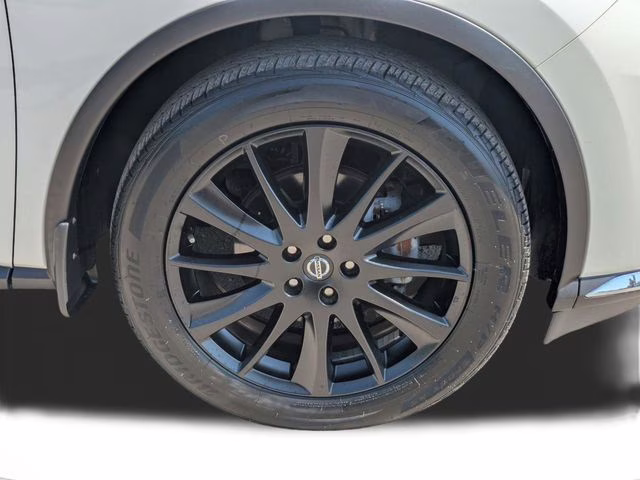 2020 Pearl White Tricoat Nissan Murano Platinum AWD SUV