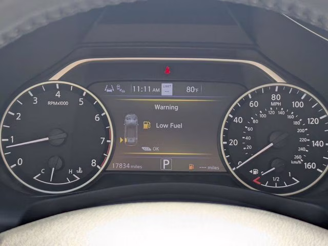 2020 Pearl White Tricoat Nissan Murano Platinum AWD SUV