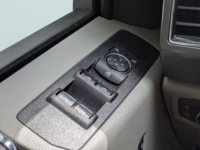 2021 Black Metallic Ford Super Duty F-250 SRW XLT 4X4 Truck