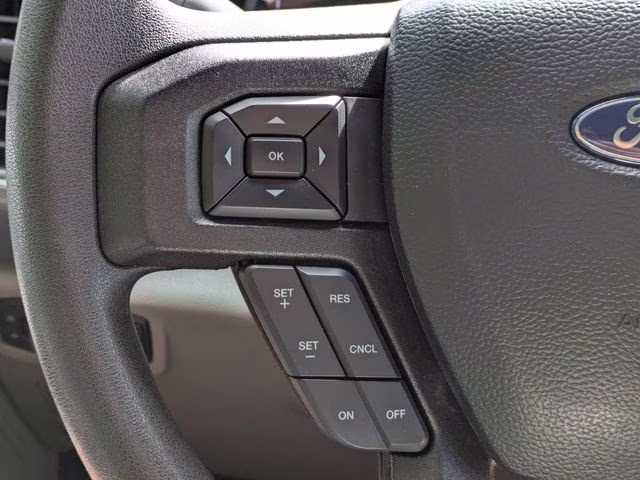 2021 Black Metallic Ford Super Duty F-250 SRW XLT 4X4 Truck