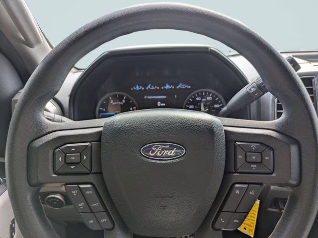 2021 Black Metallic Ford Super Duty F-250 SRW XLT 4X4 Truck