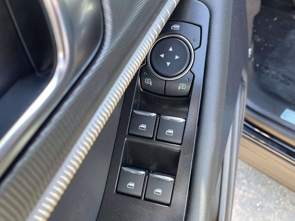 2026 Agate Black Metallic Ford Explorer ST-Line RWD SUV