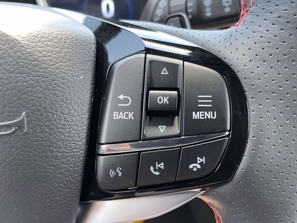 2026 Carbonized Gray Metallic Ford Explorer ST 4X4 SUV