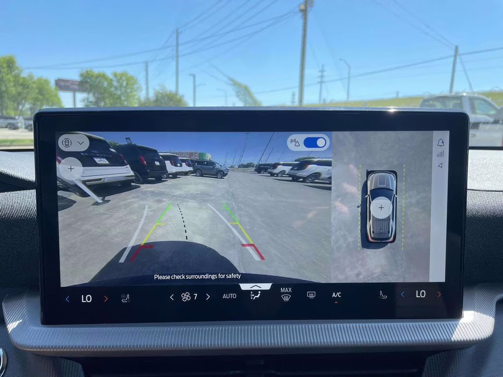 2026 Agate Black Metallic Ford Explorer ST-Line RWD SUV