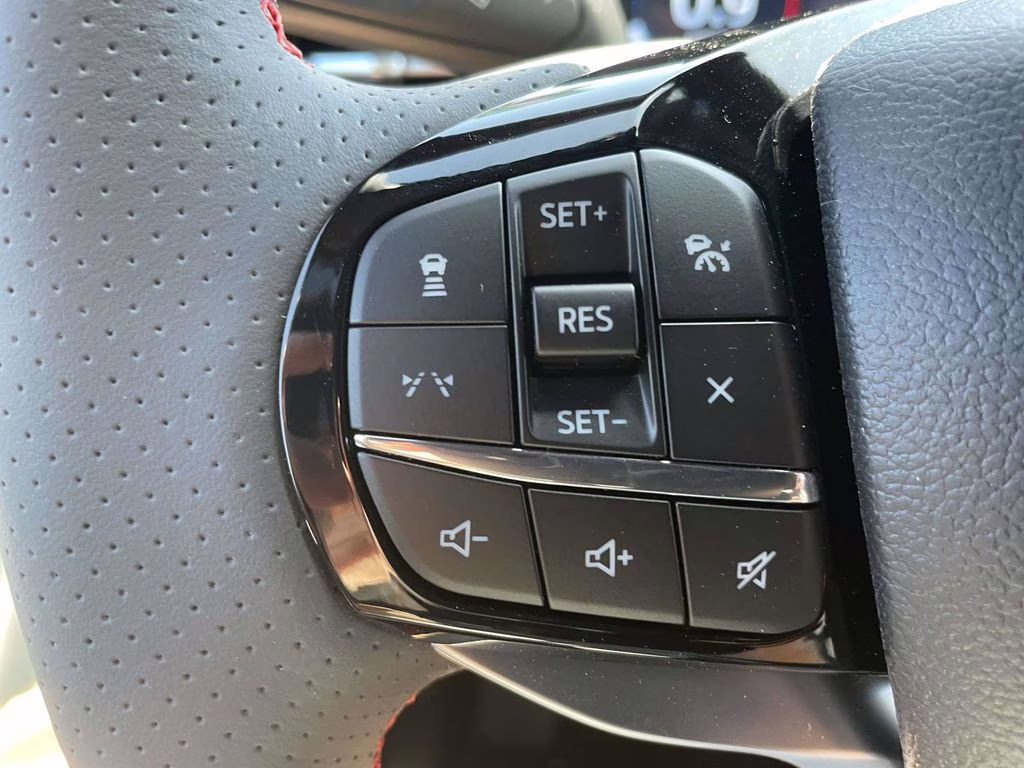 2026 Agate Black Metallic Ford Explorer ST-Line RWD SUV