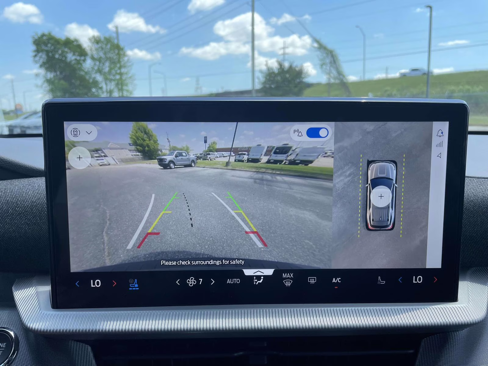 2026 Carbonized Gray Metallic Ford Explorer ST 4X4 SUV