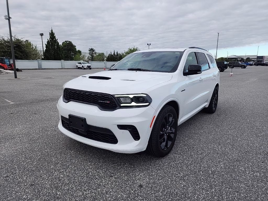 2025 Dodge Durango R/T AWD's photo
