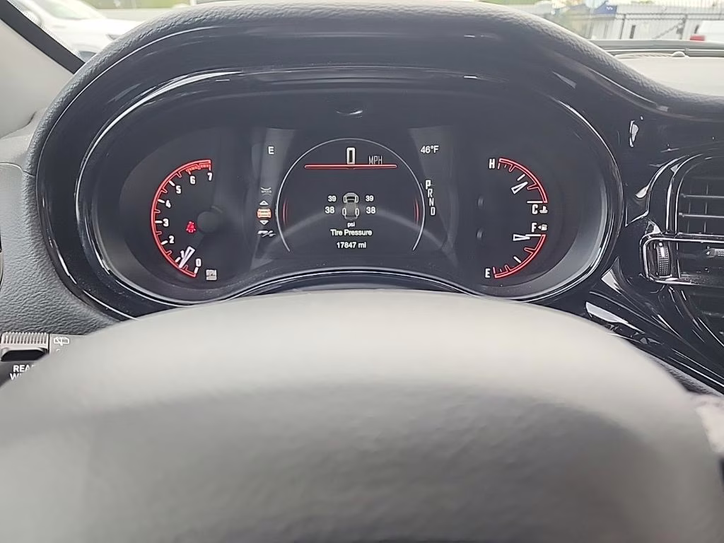 2025 White Knuckle Clearcoat Dodge Durango R/T AWD SUV
