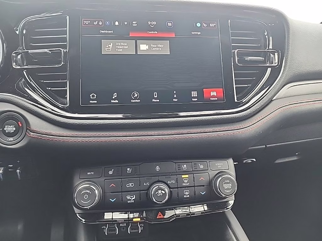 2025 White Knuckle Clearcoat Dodge Durango R/T AWD SUV