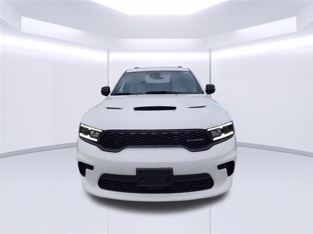 2025 White Knuckle Clearcoat Dodge Durango R/T AWD SUV