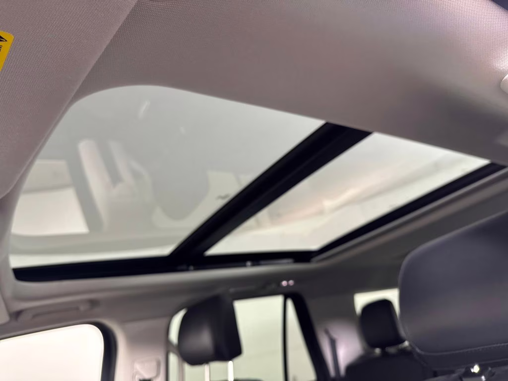 2025 Agate Black Metallic Ford Expedition Max Platinum 4X4 SUV