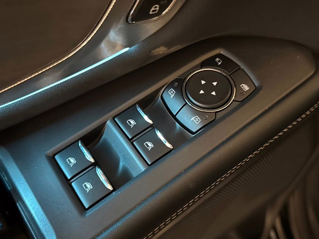 2025 Agate Black Metallic Ford Expedition Max Platinum 4X4 SUV