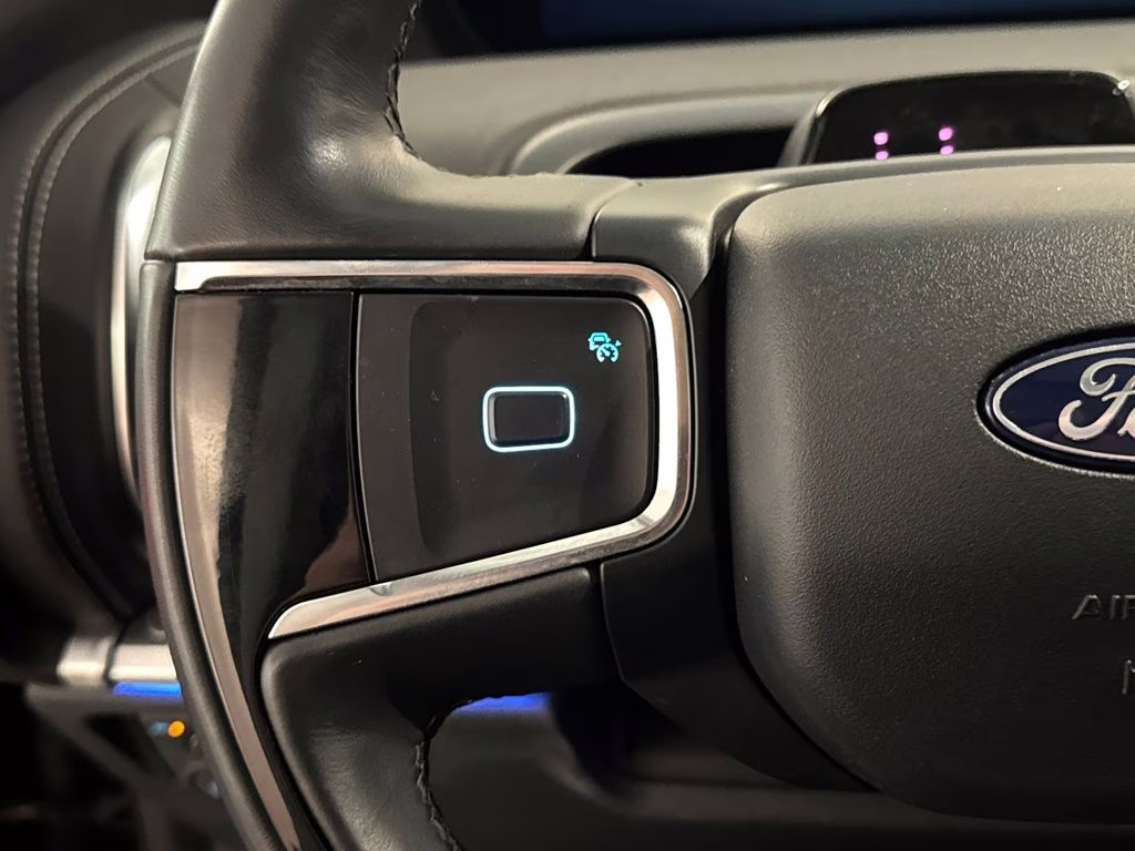 2025 Agate Black Metallic Ford Expedition Max Platinum 4X4 SUV