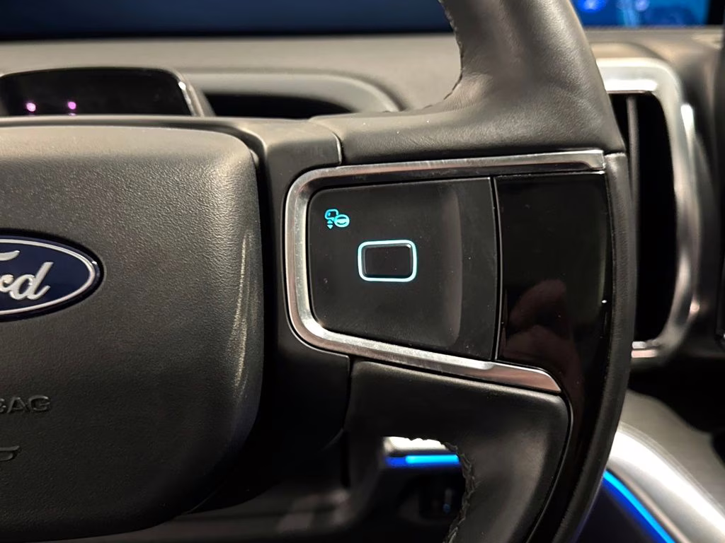 2025 Agate Black Metallic Ford Expedition Max Platinum 4X4 SUV