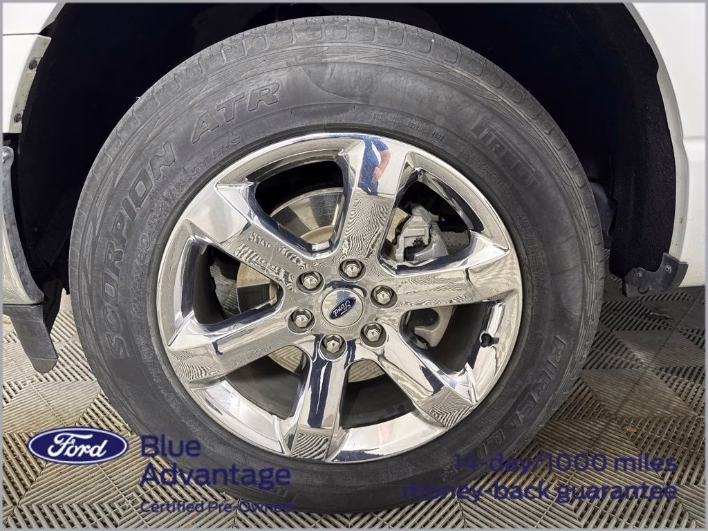 2023 Avalanche Ford F-150 Lariat 4X4 Truck