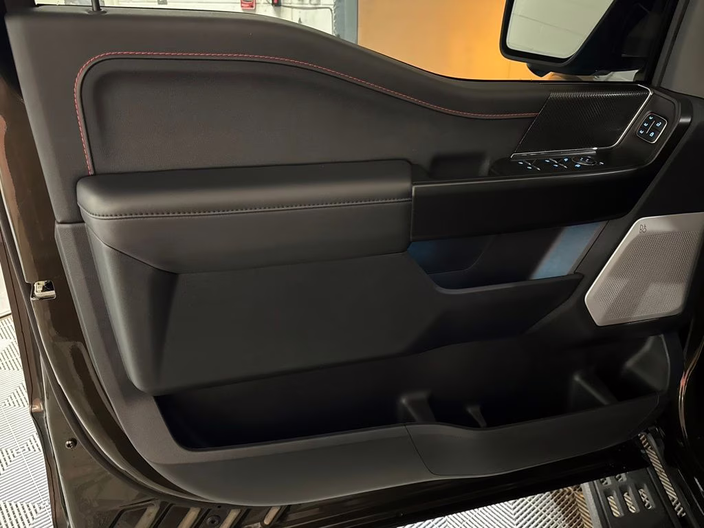 2025 Shelter Green Ford F-150 Raptor 4X4 Truck