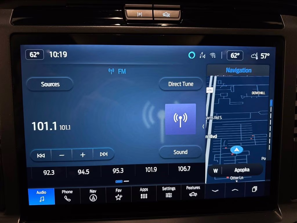 2025 Shelter Green Ford F-150 Raptor 4X4 Truck