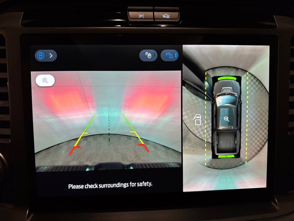 2025 Shelter Green Ford F-150 Raptor 4X4 Truck