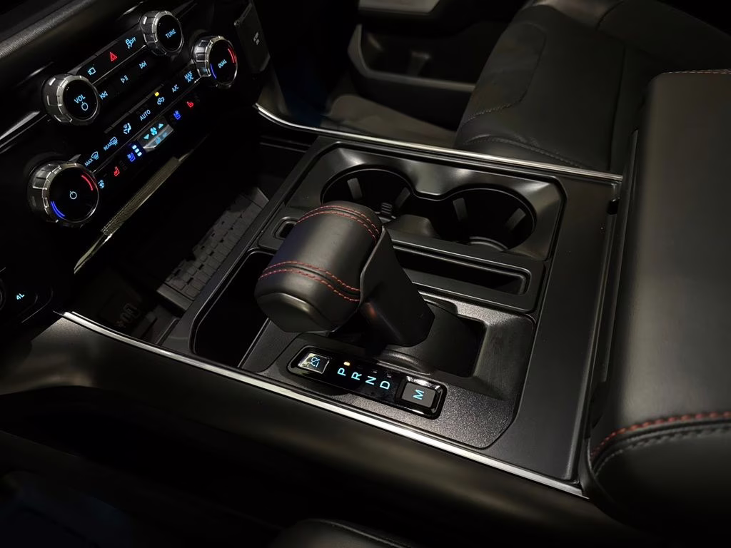 2025 Shelter Green Ford F-150 Raptor 4X4 Truck