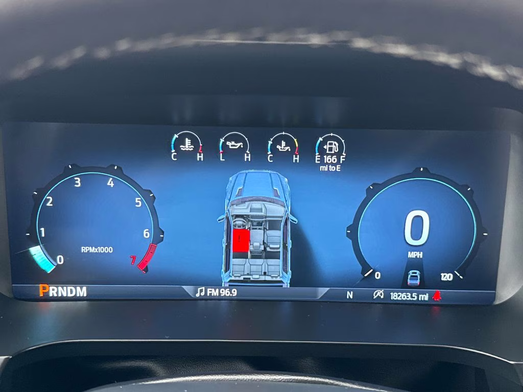 2025 Carbonized Gray Metallic Ford F-150 XLT w/ LIFTKIT 4X4 Truck