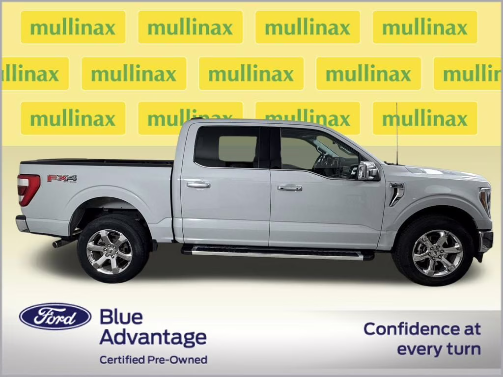 2023 Avalanche Ford F-150 Lariat 4X4 Truck