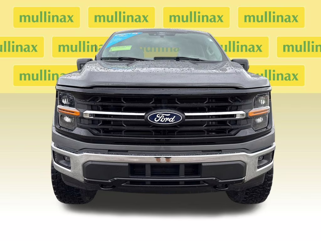 2025 Carbonized Gray Metallic Ford F-150 XLT w/ LIFTKIT 4X4 Truck