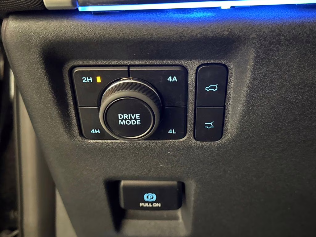 2025 Agate Black Metallic Ford Expedition Max Platinum 4X4 SUV