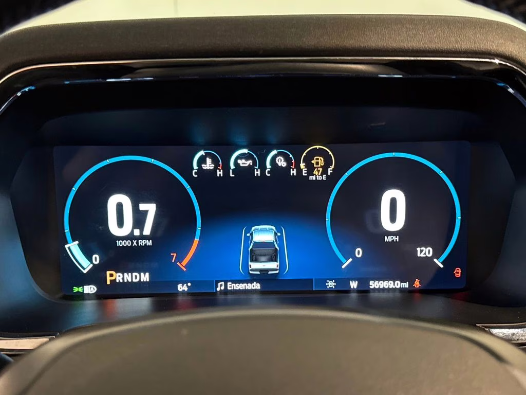 2023 Avalanche Ford F-150 Lariat 4X4 Truck