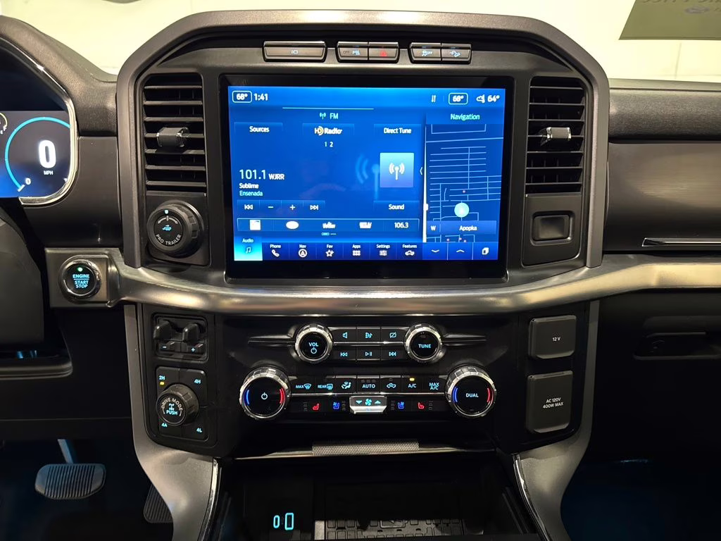 2023 Avalanche Ford F-150 Lariat 4X4 Truck