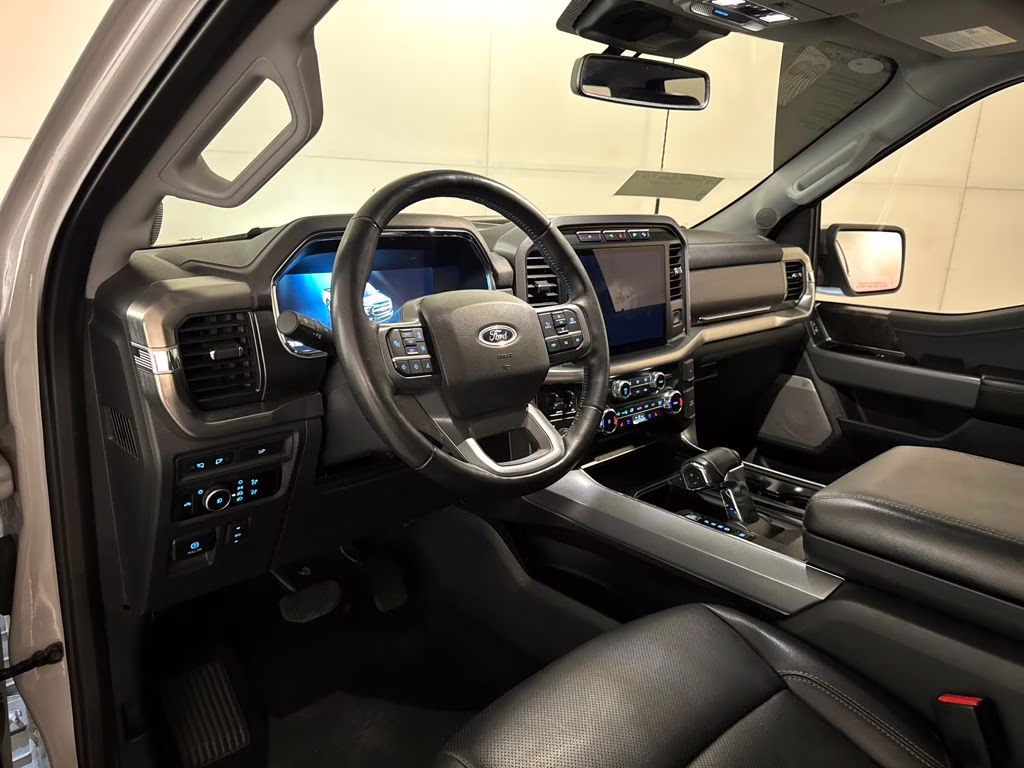 2023 Avalanche Ford F-150 Lariat 4X4 Truck