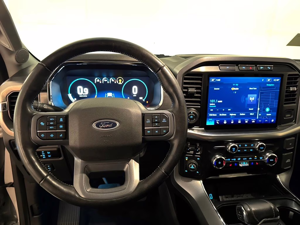 2023 Avalanche Ford F-150 Lariat 4X4 Truck