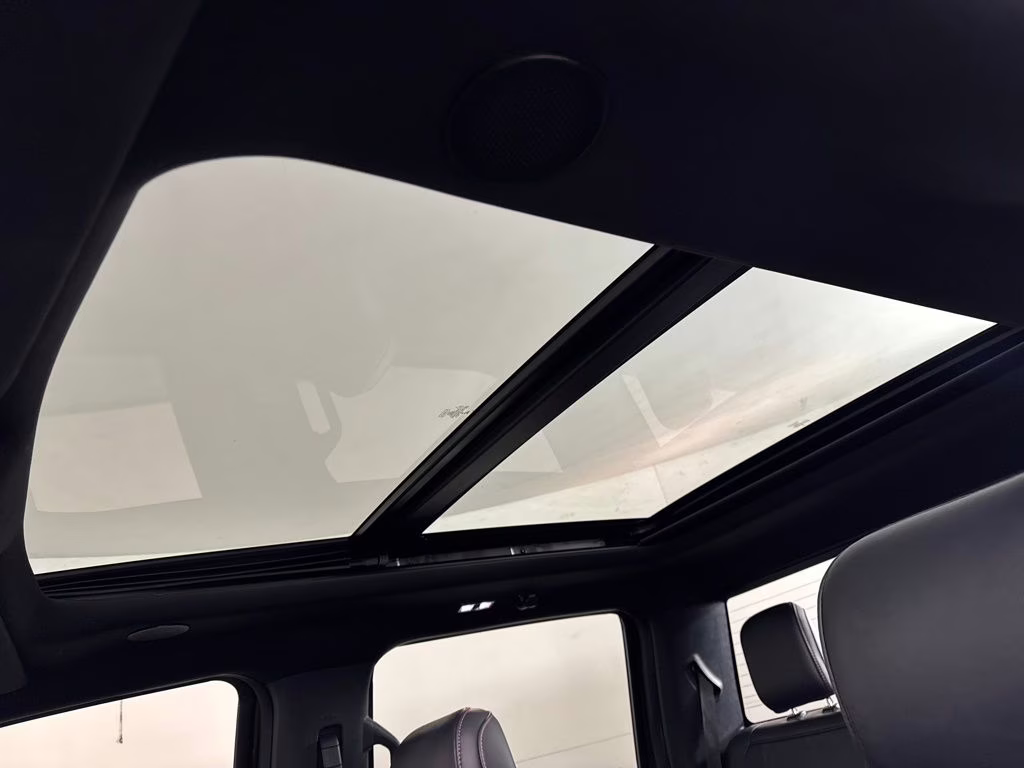 2025 Shelter Green Ford F-150 Raptor 4X4 Truck