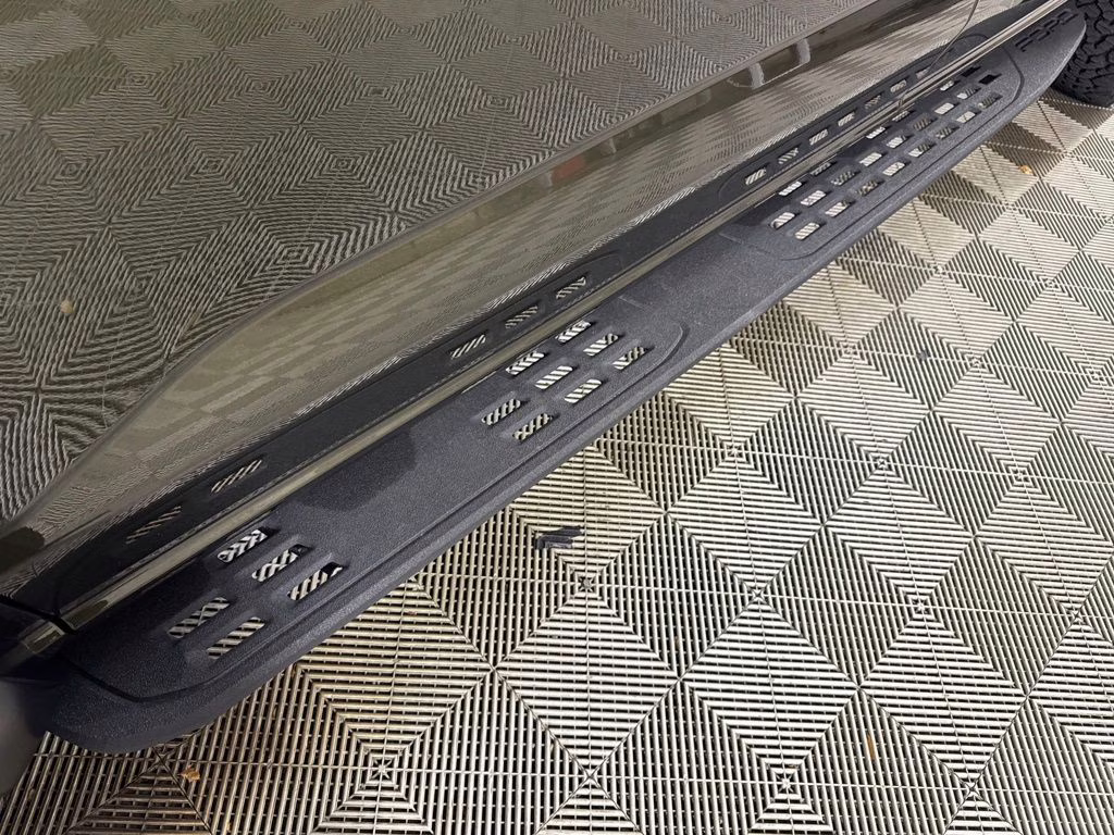 2025 Shelter Green Ford F-150 Raptor 4X4 Truck