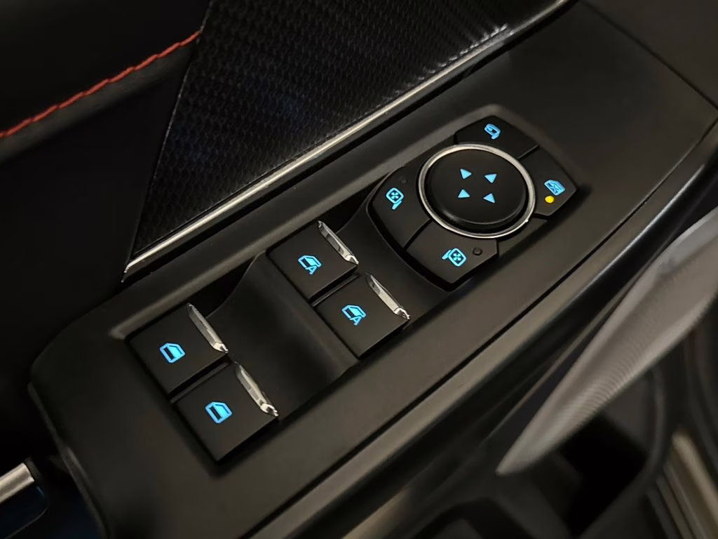 2025 Shelter Green Ford F-150 Raptor 4X4 Truck