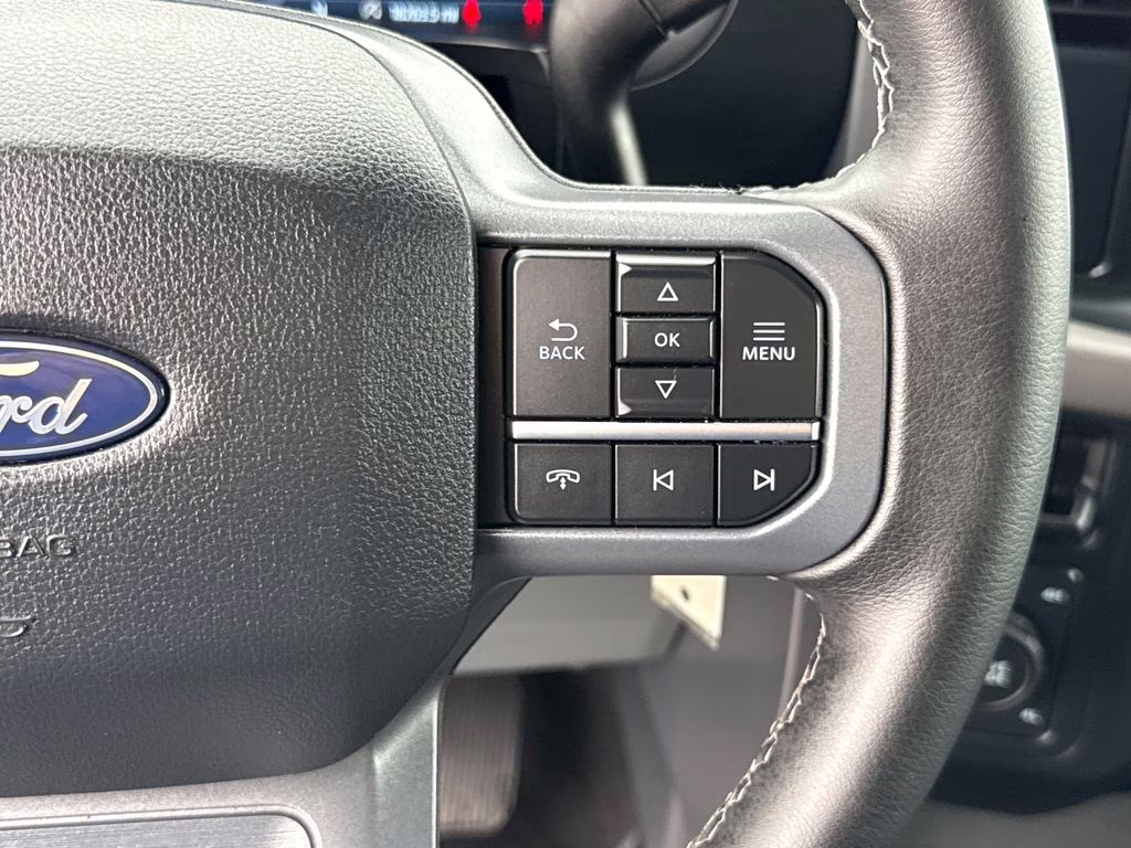 2025 Carbonized Gray Metallic Ford F-150 XLT w/ LIFTKIT 4X4 Truck