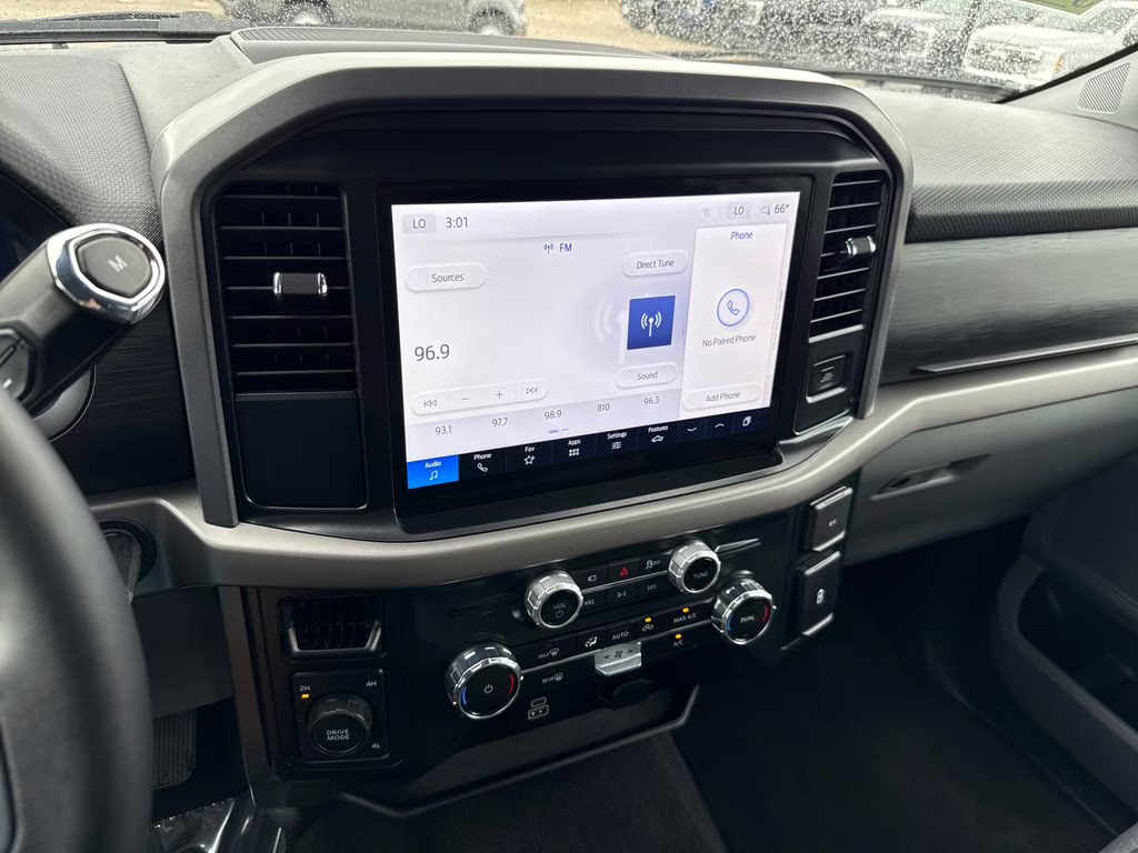 2025 Carbonized Gray Metallic Ford F-150 XLT w/ LIFTKIT 4X4 Truck