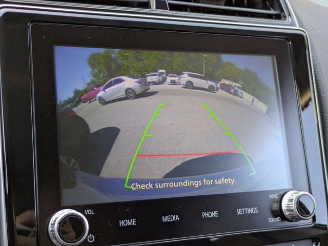 2024 White Mitsubishi Outlander Sport 2.0 LE 4X4 SUV