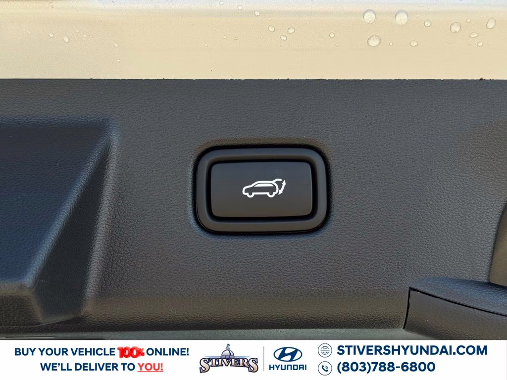 2026 Shimmering Silver Hyundai Tucson SEL FWD SUV