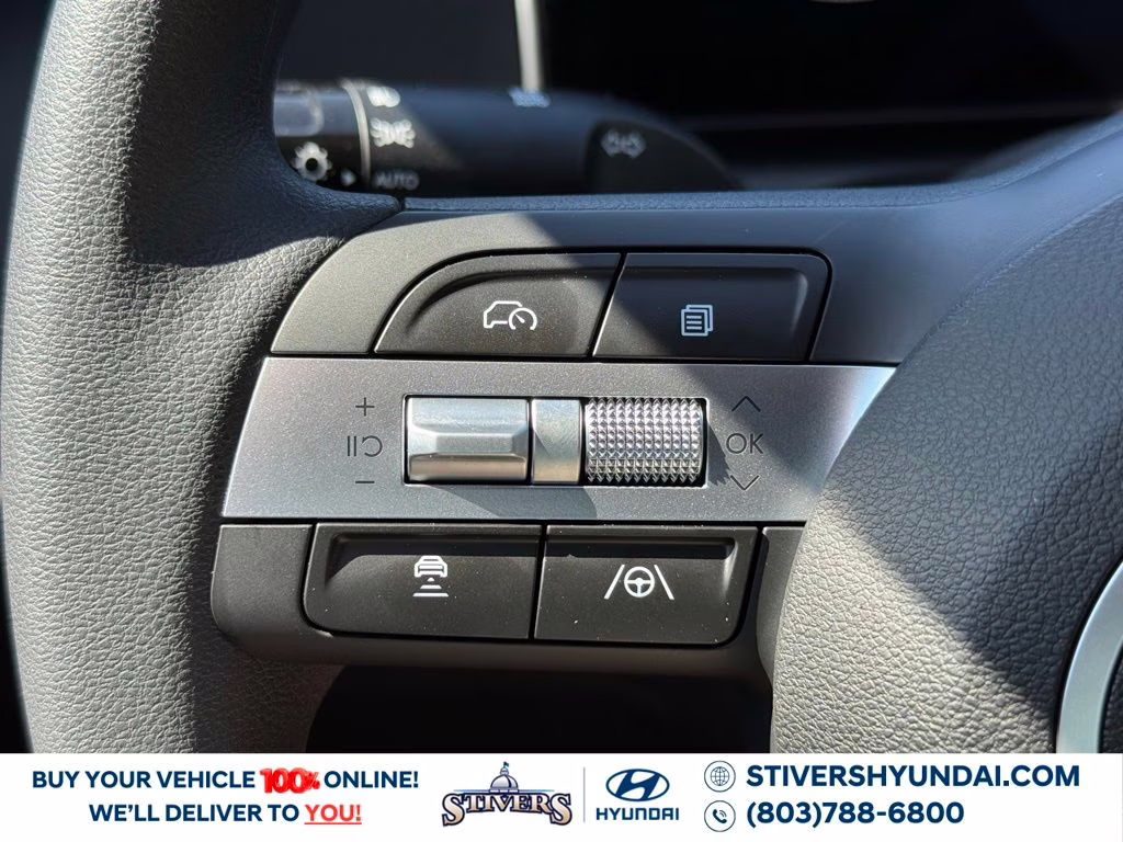 2026 Shimmering Silver Hyundai Tucson SEL FWD SUV