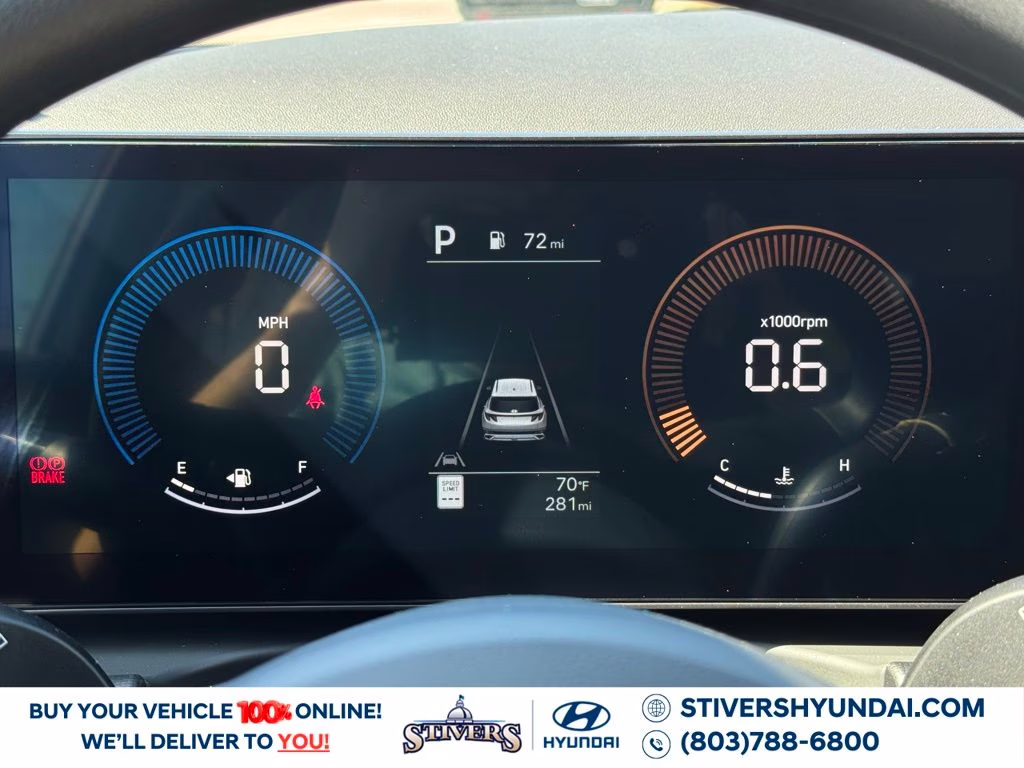 2026 Shimmering Silver Hyundai Tucson SEL FWD SUV