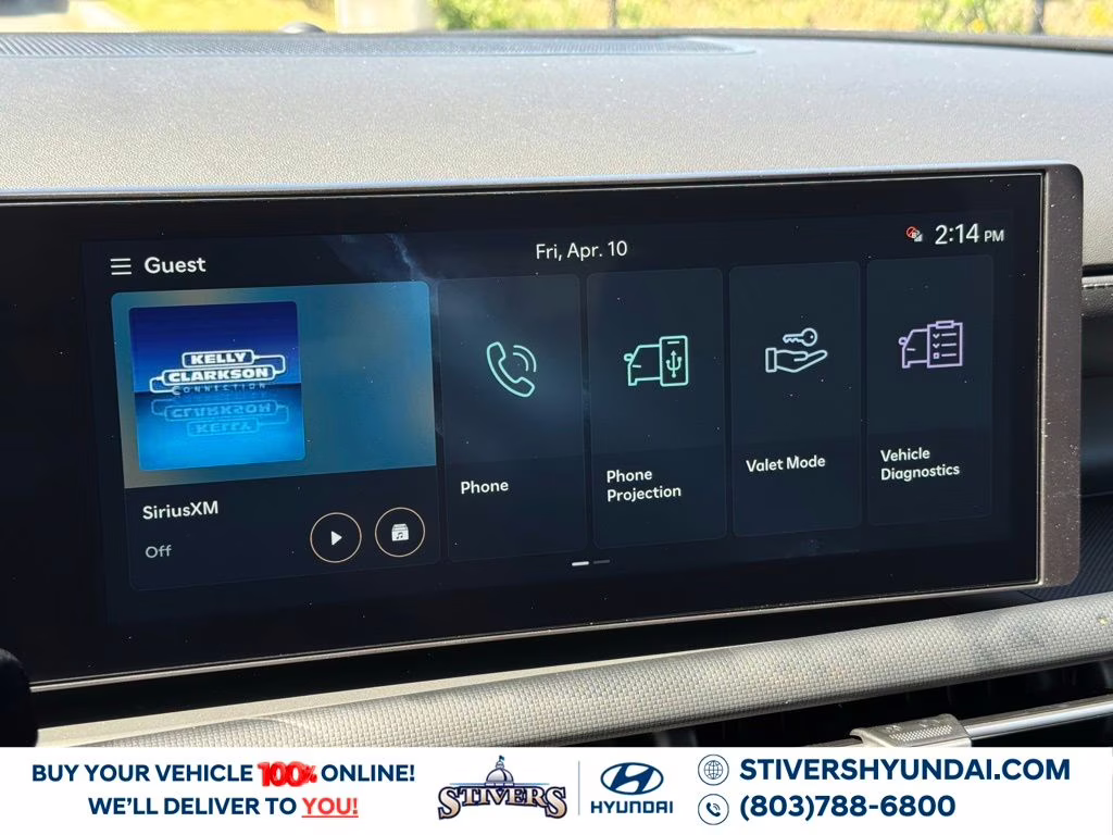 2026 Shimmering Silver Hyundai Tucson SEL FWD SUV