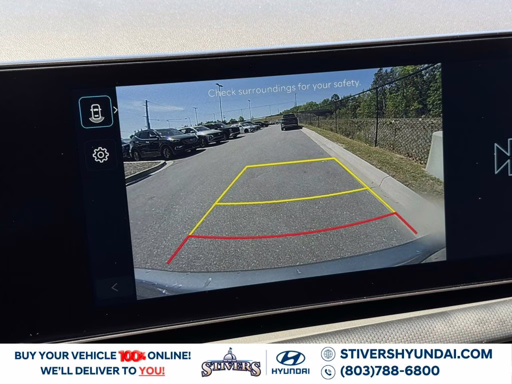 2026 Shimmering Silver Hyundai Tucson SEL FWD SUV