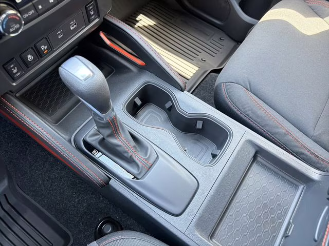 2026 Boulder Gray Pearl Nissan Frontier PRO-X RWD Truck