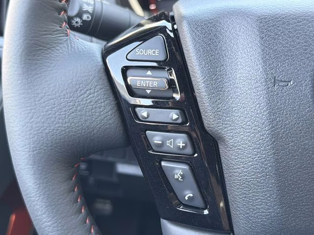 2026 Boulder Gray Pearl Nissan Frontier PRO-X RWD Truck