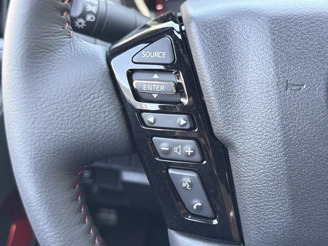 2026 Boulder Gray Pearl Nissan Frontier PRO-X RWD Truck